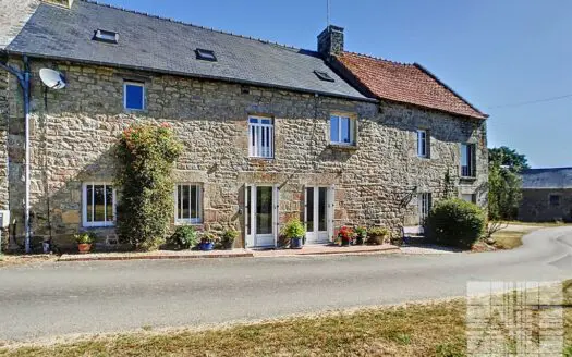 House located in the countryside for sale, 5 rooms, 118 m² – 22270
