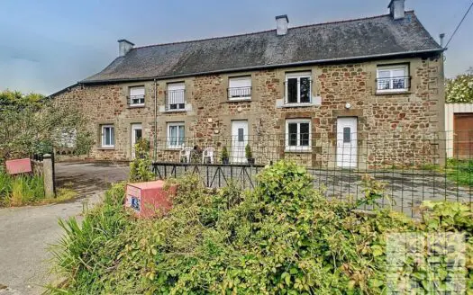 Longère à vendre, 7 pièces, 147 m² – 35190