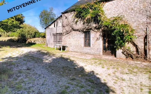Maison à rénover à vendre, 4 pièces, 98 m² – 22270
