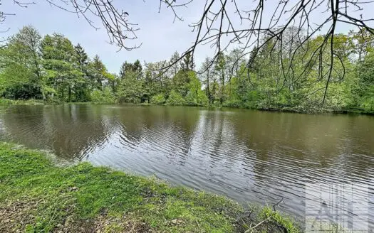 Pond for sale, 5850 m² – 53220