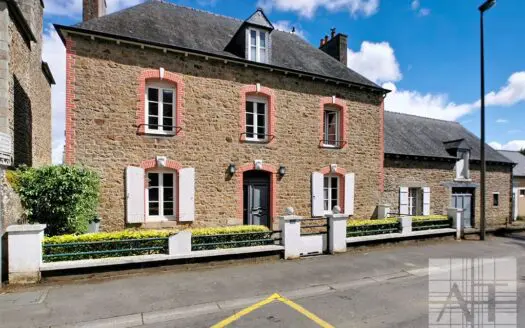 Maison à vendre, 6 pièces, 155 m² – 22630