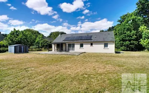 Maison à vendre, 6 pièces, 132 m² – 22830