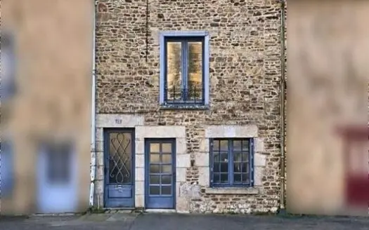 Maison de ville à vendre, 5 pièces, 116 m² – 35300