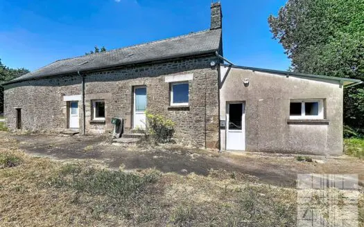 House to renovate for sale, 3 rooms, 70 m² – 53220