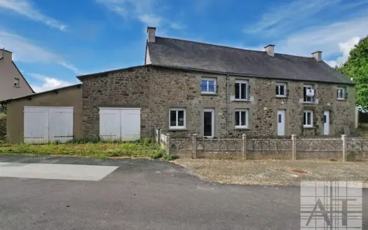 Longère à vendre, 7 pièces, 147 m² – 35190