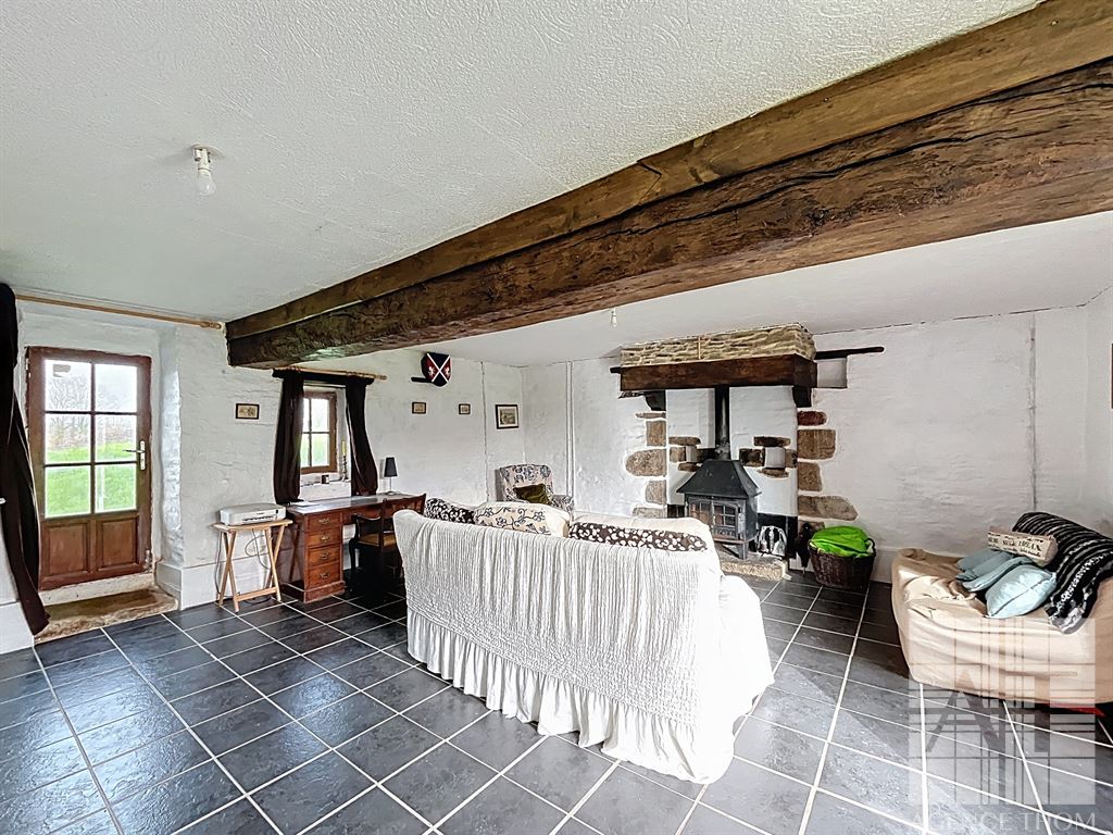 Maison en pierres à vendre, 3 pièces, 129 m² - 53110 | Agence Thom — 8